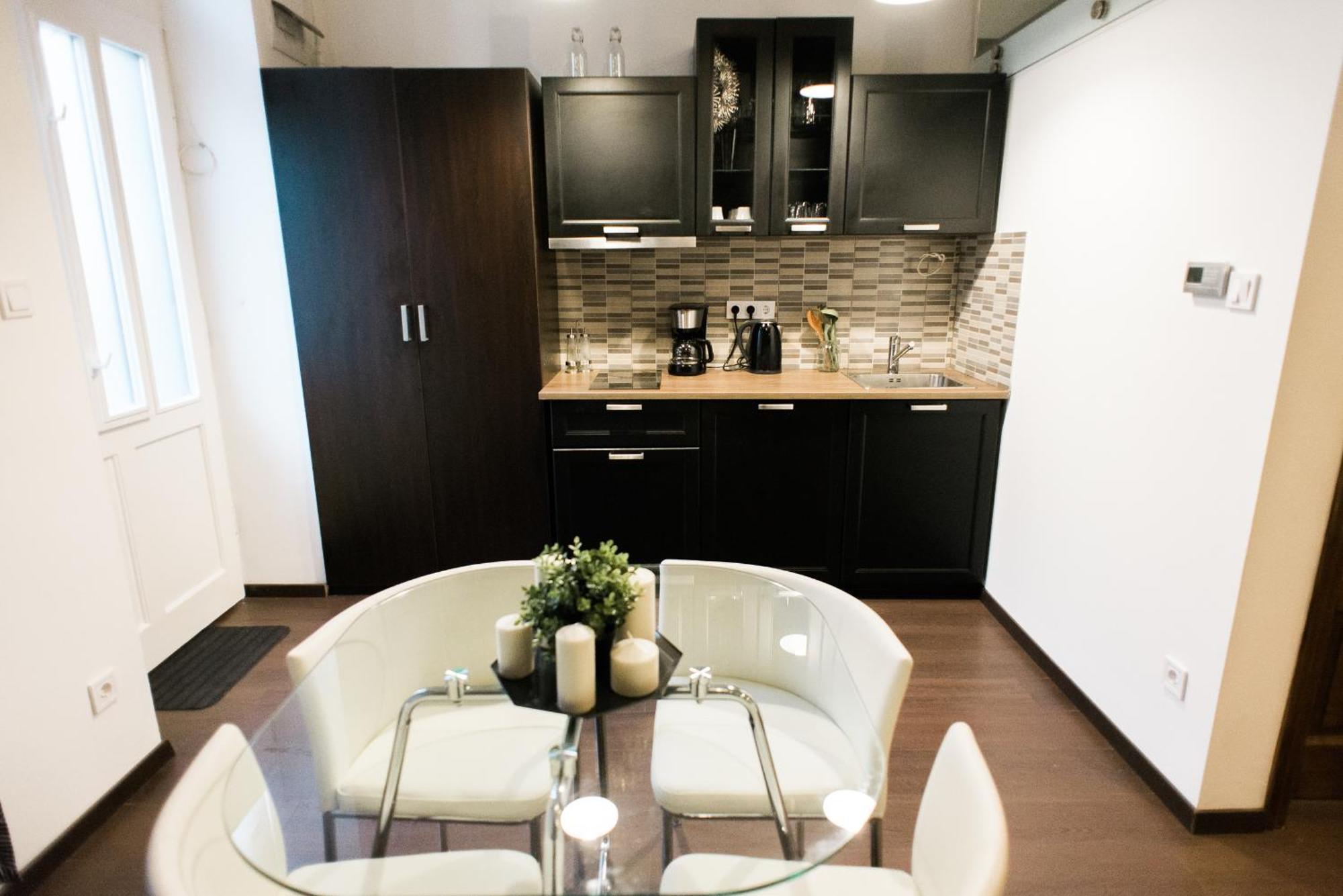 Apartamento Diamond Budapeste
